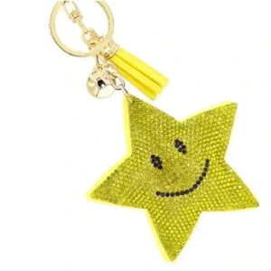 Star Keychain